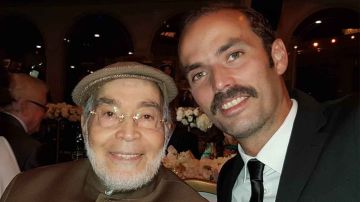 عمر حسن يوسف ينتقد فيديو أغنية تامر حسني: أين اسم والدي؟