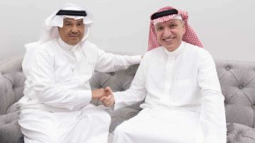 محمد عبده وماجد المهندس بينهم.. نجوم الخليج في ضيافة سالم الهندي