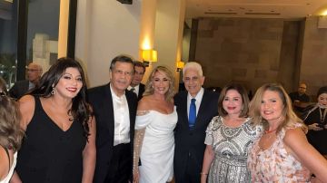 من هو أحمد عبد المنعم زوج إيناس الدغيدي؟