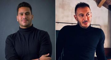 محمود حجاج مؤلفا لمسلسل درش بطولة مصطفى شعبان في رمضان 2026 محمود حجاج مؤلفا لمسلسل درش بطولة مصطفى شعبان في رمضان 2026