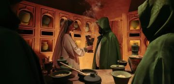 مهرجان الممالك القديمة يعود بحلة جديدة ليحكي تاريخ العلا العريق