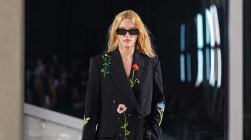 أناقة مستدامة بروح عربية... عرض Stella McCartney في الرياض