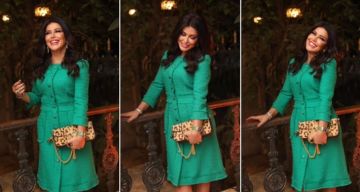 شرطة_الموضة: جومانا مراد بفستان من Dolce Gabbana وحقيبة من Valentino سعرهما 199 ألف جنيه شرطة_الموضة: جومانا مراد بفستان من Dolce Gabbana وحقيبة من Valentino سعرهما 199 ألف جنيه