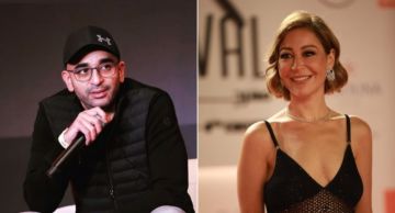 أحمد الجنايني: احتفلت مع منة شلبي بزواجنا بحضور المقربين ... ولم نحدد موعد الزفاف