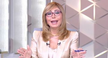 لميس الحديدي عن تريند حلق أمينة خليل: السوشيال ميديا نزلت علينا تريقة