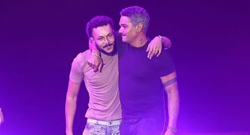 آسر ياسين مدير أعمال ويجز في فيلم وتر واحد  آسر ياسين مدير أعمال ويجز في فيلم وتر واحد