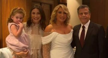 ابنة إيناس الدغيدي: انتقادات؟ متعودة عليها... مش بتهزني الحاجات دي