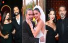 يسرا وياسمين عبد العزيز وكريم فهمي ومحمد فراج وبسنت شوقي من بينهم ... هادي الباجوري وهايدي خالد يحتفلان بزفافهما بحضور النجوم