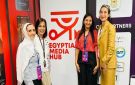 شاهيناز العقاد : منصة Egyptian Media Hub تروج للمحتوى الفني المصري بحضور منتجي العالم في كان - xx