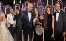 النجوم في حفل زفاف حاتم صلاح ... أحمد فهمي وهنا الزاهد ومريم الجندي وهشام ماجد ضمن الحضور - xx