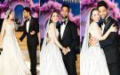 الصور الأولي لجلسة تصوير حفل زفاف احمد جمال وفرح الموجي - xx
