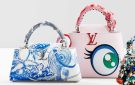 الفن الياباني يلتقي بحرفية Louis Vuitton... تحفة أيقونية جديدة - xx