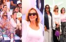 إلهام شاهين وهالة صدقي وليلى علوي ويسرا اللوزي من بينهم ... النجوم في ندوة الاحتفال بمسيرة يسرا بمهرجان الجونة - xx