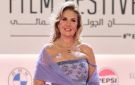 إطلالات النجمات على السجادة الحمراء في مهرجان الجونة 2025 - xx