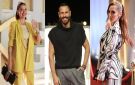 نيقولا معوض وهنا شيحة وداليا شوقي في عرض فيلم فرانكنشتاين بمهرجان الجونة - xx