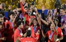نجوم الفن يتفاعلون مع تتويج المغرب بكأس العالم للشباب - xx