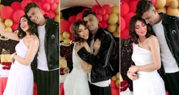 عصام صاصا يعود لزوجته جهاد أحمد النفس اللي بتنفسه