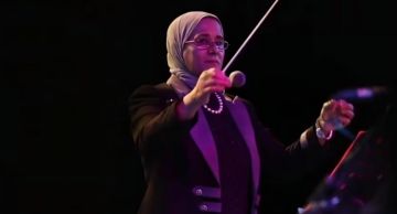 مايسترو إيمان جنيدي: مشاركتي في افتتاح المتحف المصري الكبير كانت شرفا لا ينسى ... ملحمة ستخلد في ...