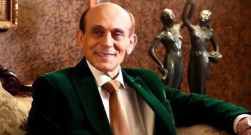 رسالة محمد صبحي لجمهوره بعد تعرضه لوعكة صحية