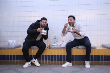 هل هناك جزء ثاني من مسلسل كارثة طبيعية .. مخرج العمل يجيب