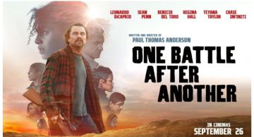 One battle after another معركة تلو الأخرى ... عودة بول توماس أندرسون