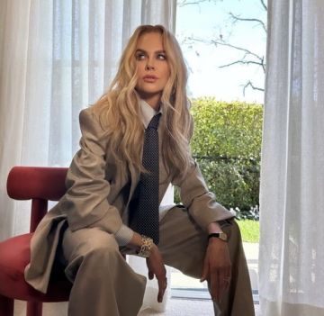 نصائح نتعلمها من النجمات لاعتماد الإطلالات الذكورية