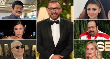 مي عمر وباسم سمرة ومحمد ثروت وهدى الإتربي من بينهم ... تعرف على أبطال هيروشيما مع أحمد ...