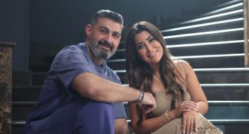 أيتن عامر تنتهي من مشاهدها في كلهم بيحبوا مودي في مصر