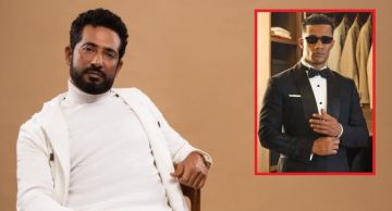 عمرو سعد عن مقارنته بمحمد رمضان: أخويا وحبيبي