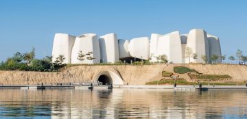 أمالا تفتح أبوابها رسميا للزوار كوجهة بحرية ساحرة على ساحل البحر الأحمر