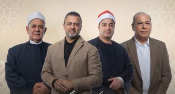 مفاجأة لأول مرة.. تتر دولة التلاوة بتوقيع تامر كروان وصوت الشيخ ياسين التهامي