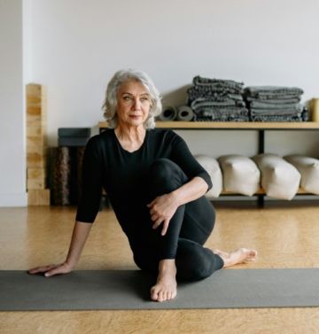 الرياضة المثالية بعد سن الستين لصحة جيدة ولياقة بدنية عالية