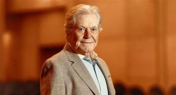 حسين فهمي: تعاون واسع بين مهرجان القاهرة السينمائي ومؤسسات صينية كبرى .. فيديو