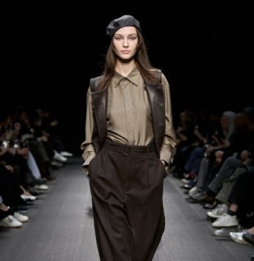 أفكار ملفتة لتنسيق الـ Vest هذا الشتاء