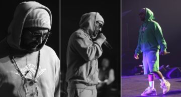 أحمد سعد يضع اللمسات الأخيرة على برنامج حفله في باريس الليلة