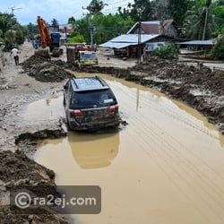 وفيات عواصف جنوب شرق آسيا تتجاوز 600