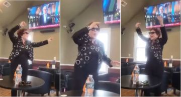 بعد شائعات الخلاف بينهما ... إلهام شاهين تنشر فيديو لرقص لبلبة أثناء افتتاح المتحف المصري الكبير - ...