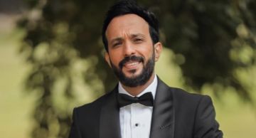 أحمد عصام: فخور بمشاركتي في افتتاح المتحف المصري الكبير .. كل تفصيلة في العرض حملت رمزا تاريخيا