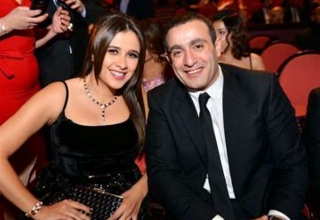 أحمد السقا وياسمين عبد العزيز يبدأن تصوير فيلم خلي بالك من نفسك الأربعاء المقبل