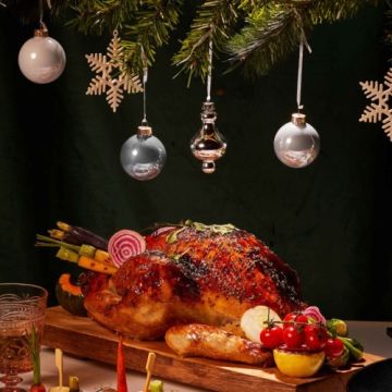 احتفلي بموسم الأعياد في St. Regis دبي