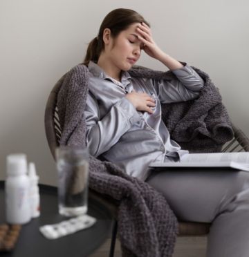 أعراض ارتفاع ضغط الدم الشرياني وعلاجها