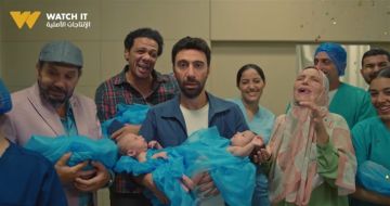 خالد الكمار يكشف سرا عن موسيقى كارثة طبيعية : المزيكا بيغنيها جيش من الاطفال وبيترد عليهم بصويت ...