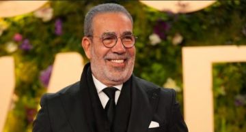 مدحت العدل: أتمنى أكتب قصة حياة محمد صلاح ... زوجتي بتدعيله في صلاتها زي ولادنا بالضبط