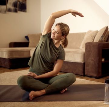 نصائح مهمة لعلاج السمنة بعد الولادة