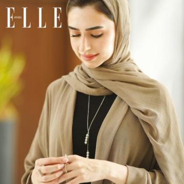 حصة العبدالله وحياتها في عالم التصميم