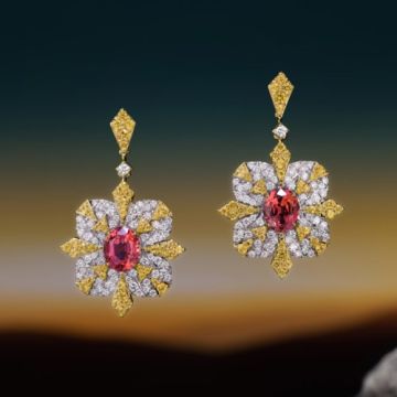 دار Mouawad تكشف عن أحدث ابتكاراتها في عالم المجوهرات