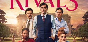بعد حصده 7 جوائز ايمي: مسلسل Rivals يعيد الدراما البريطانية إلى المنافسة