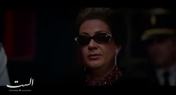 يسرا عن فيلم الست : اقتنعت بمنى زكي كـ أم كلثوم