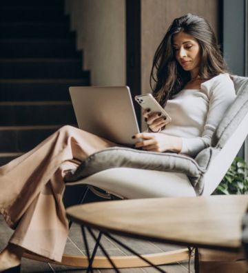 أفكار عمل من المنزل تفيد كل الأمهات