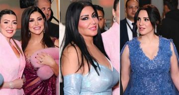 أحمد السقا وسمية الخشاب وإيهاب فهمي وجومانا مراد ولطيفة ضمن المكرمين بملتقى التميز والابداع العربي